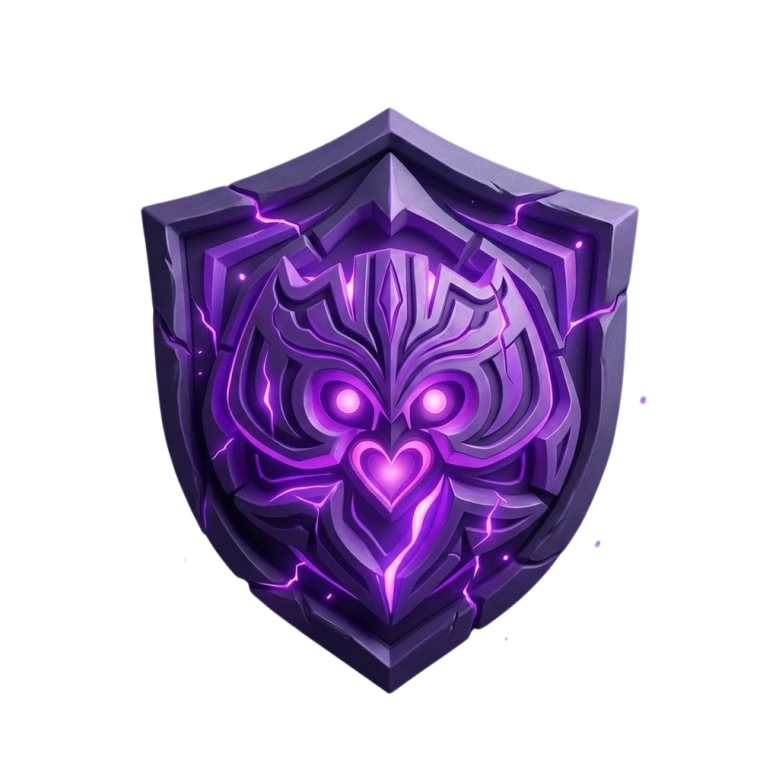 Obsidian Discord crest